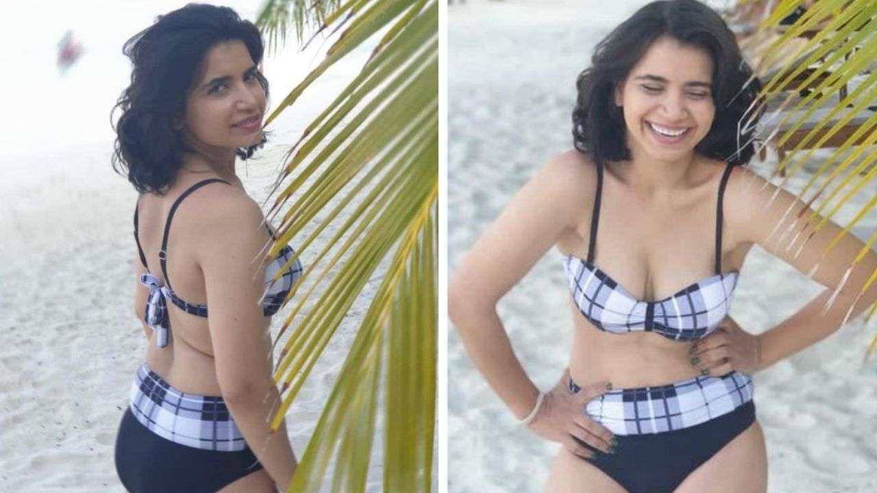 Disha Wakani Xxx Sexy Video - Taarak Mehta Ka Ooltah Chashmah' fame Priya Ahuja aka Rita reporter shows  her glamorous side with hot bikini photos
