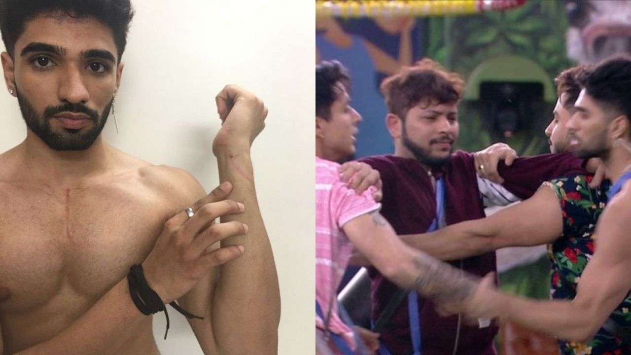 Bigg Boss OTT After Eviction From House Zeeshan Khan Shares Photos Bigg Boss OTT After Eviction From House Zeeshan Khan Shares Photos