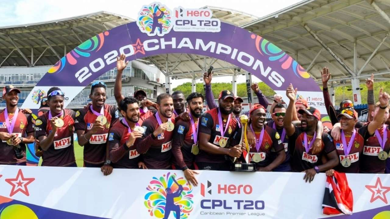 CPL 2021 Full schedule, squads, match timings, Live broadcast, streaming details and all you need to know