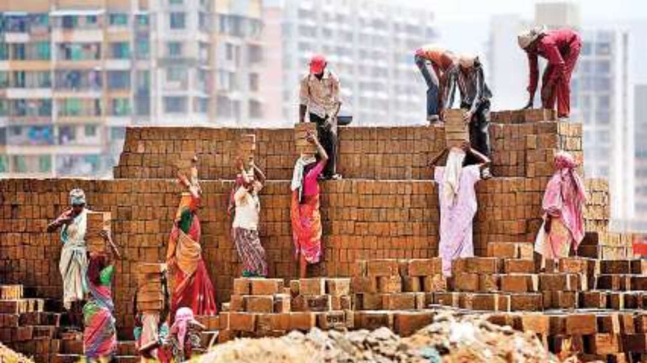government to launch e-shram portal for unorganised sector workers - details inside