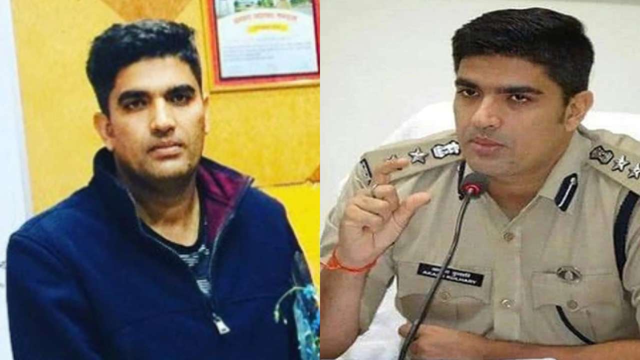 Meet ips officer akash kulhari, who was once expelled from school for getting low marks
