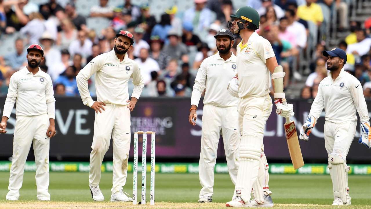 India vs Australia - Adelaide 2020