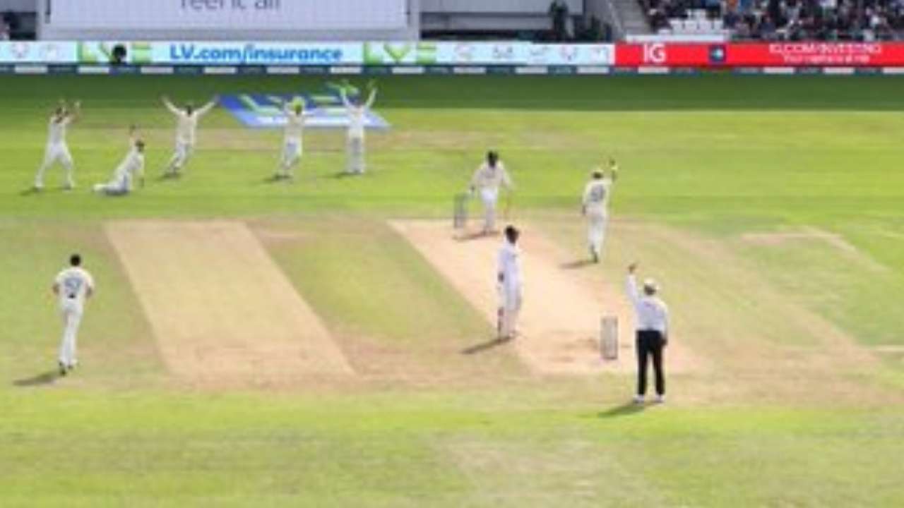 India vs England - Lord's 1974