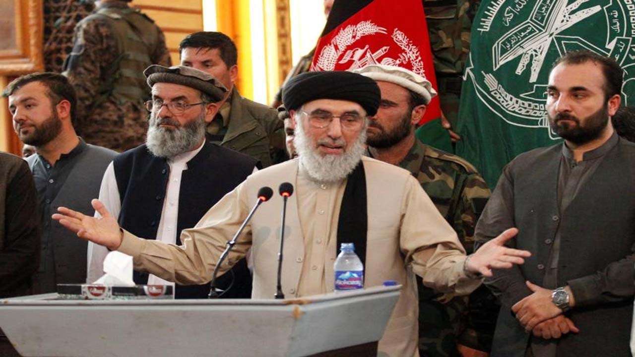 Gulbuddin Hekmatyar, Former Prime Minister