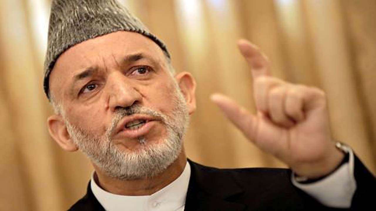 Hamid Karzai, Former President