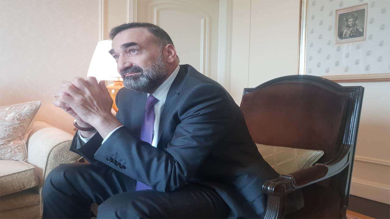 Ata Mohammad Noor, Provincial Leader