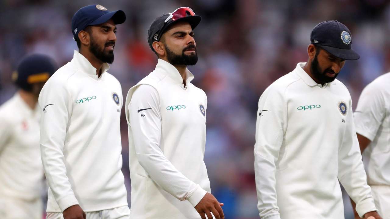 India vs Australia and England - Brisbane (1947) and Manchester (1952)