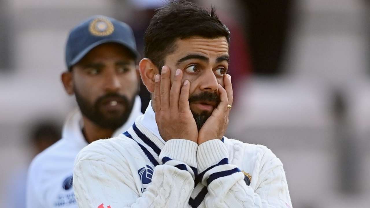 India vs England - Leeds 2021