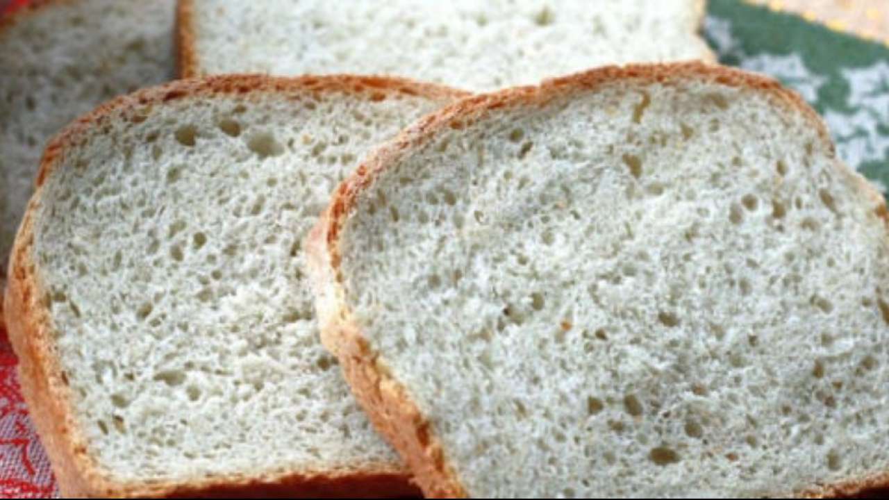 White bread