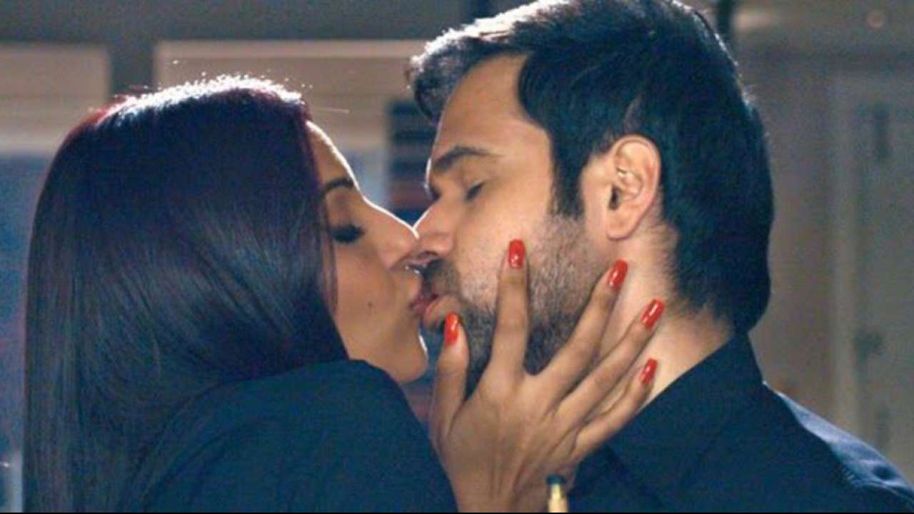 Emraan Hashmi reacts on being called 'serial kisser' of Bollywood