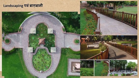 Memorial for martyrs of infamous Jallianwala Bagh massacre