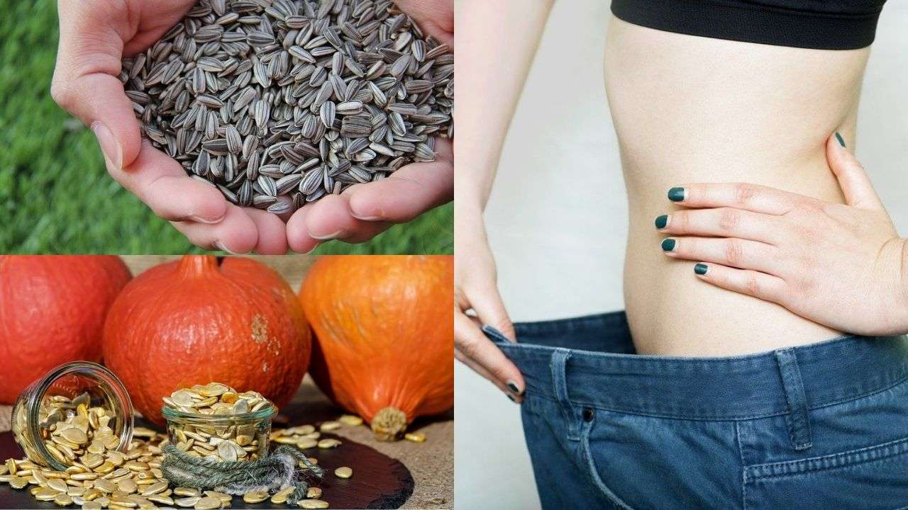 Chia seeds, flaxseed, pumpkin seeds Five types of seeds that can help you with weight loss