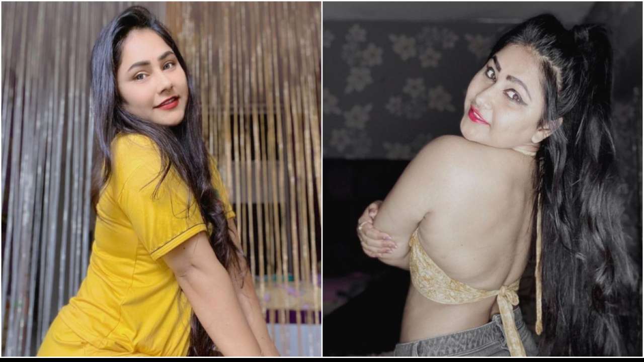 Meet Priyanka Pandit, the actress whose alleged nude video went viral on  social media