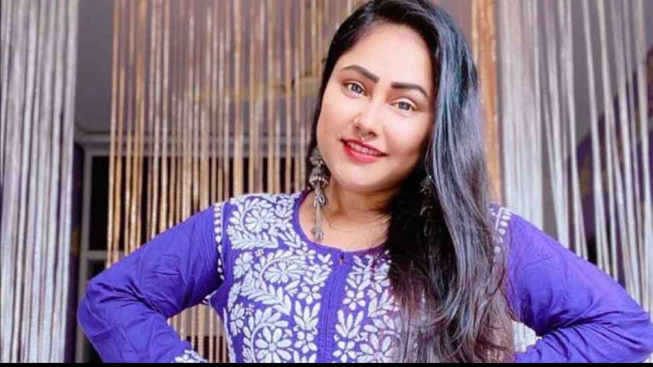 Bhojpuri Sex Video Amrapali Sex Video - Meet Priyanka Pandit, the actress whose alleged nude video went viral on  social media
