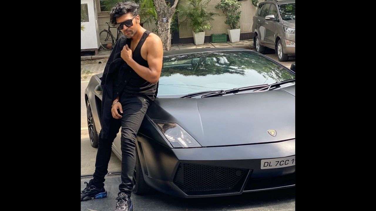 Happy Birthday Guru Randhawa to Mercedes, swanky and