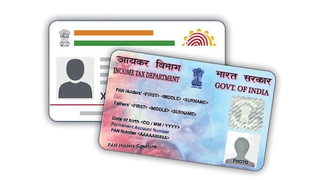 PAN linking with Aadhaar card