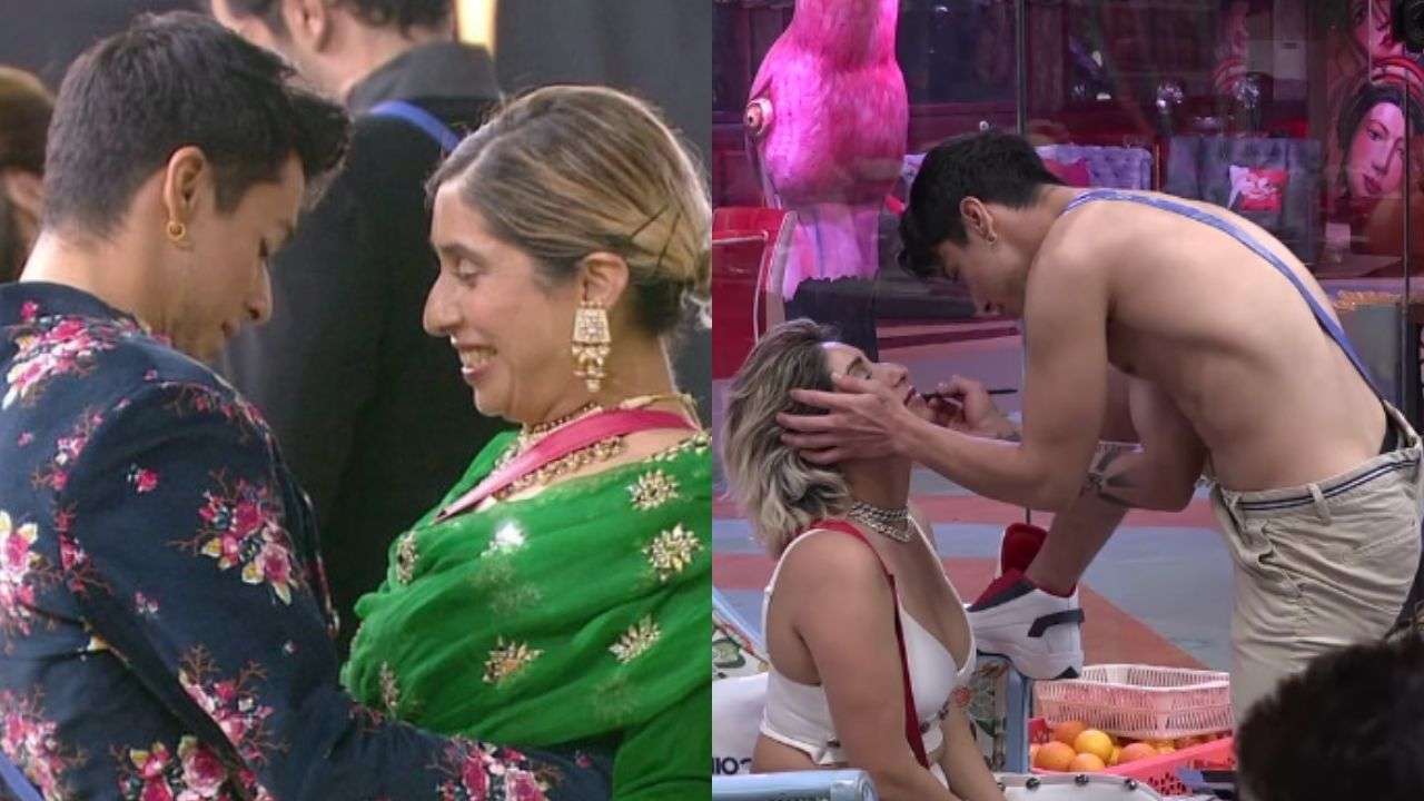 Bigg Boss OTT': Pratik Sehajpal makes Neha Bhasin worried about her  marriage to Sameer Uddin, says 'you just have lust'