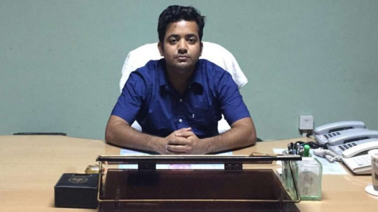 Meet Roman Saini, who left his IAS officer job after a year to create a Rs  14,000 crore company