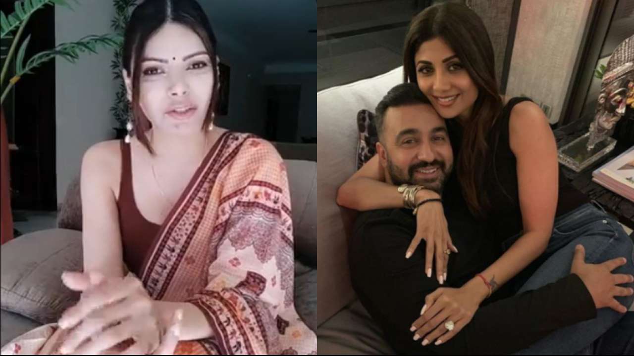 Xxx Video Aabha Pail - Sherlyn Chopra requests 'Shilpa didi' to accept her mistakes and show  sympathy towards female victims - WATCH