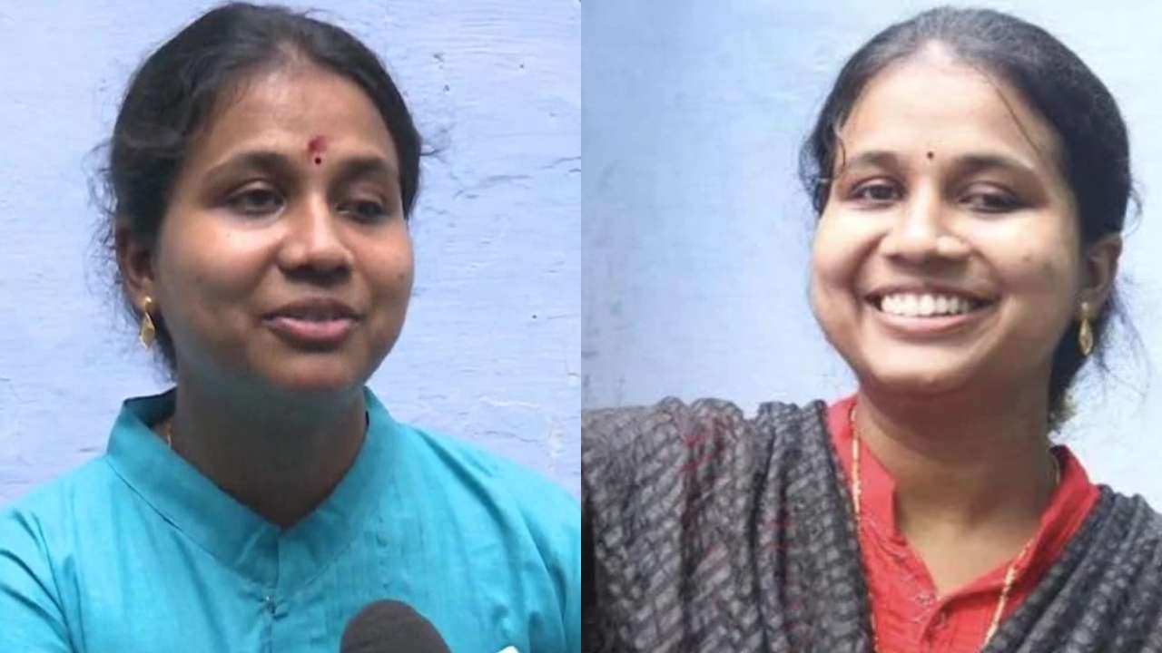 Meet Poorna Sunthari, who cracked UPSC exam in spite of being visually ...