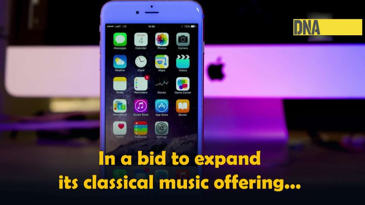 Apple Announces Huge Push Into Classical Music Standalone App Launching In 2022 2660