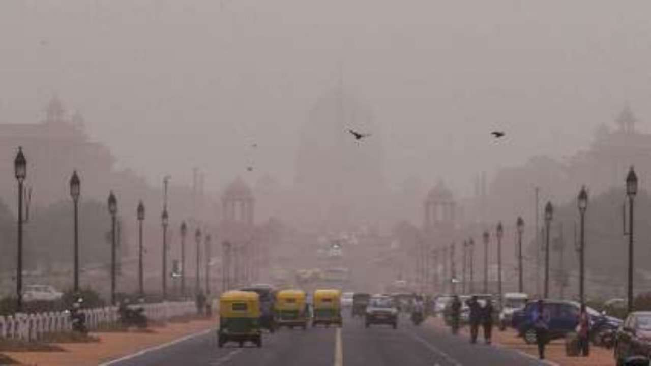 Air Pollution May Shorten Life Expectancy Of 40% Indians By 9 Years 