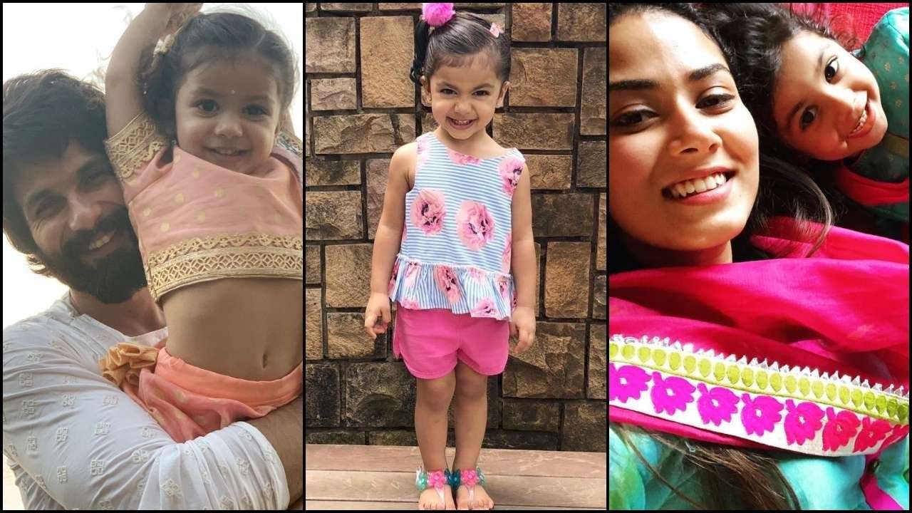 Shahid Kapoor-Mira Kapoor’s daughter Misha