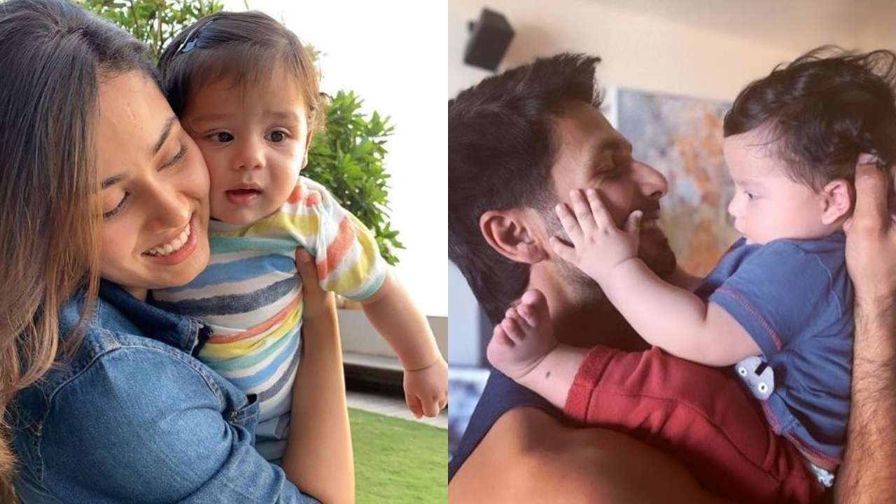 Shahid Kapoor and Mira Kapoor’s son Zain