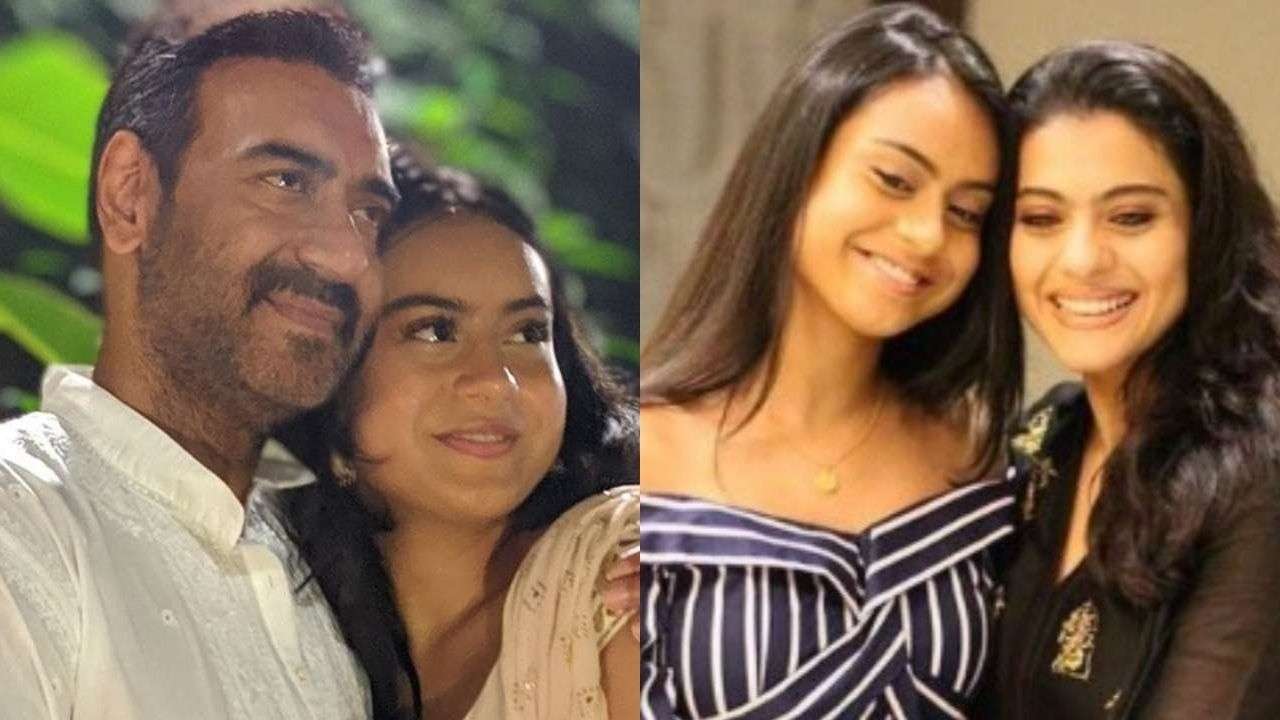 Ajay Devgn and Kajol’s daughter Nysa