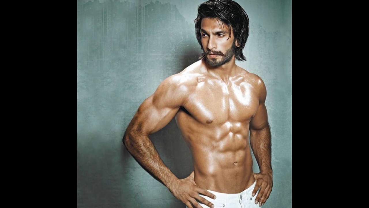 Ranveer Singh Tiger Shroff Varun Dhawan Eight Bollywood Actors With