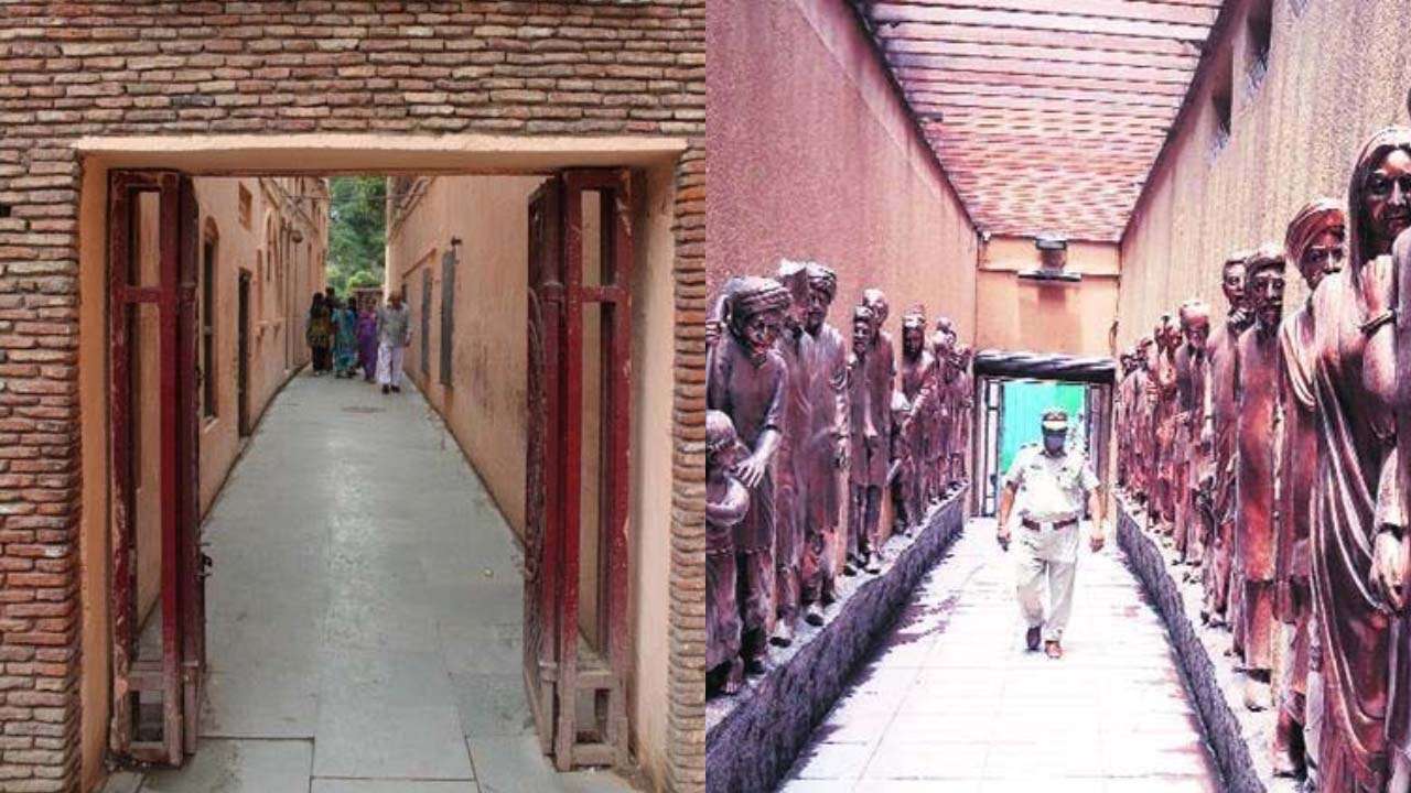 Jallianwala Bagh complex renovation Heres a before and after look