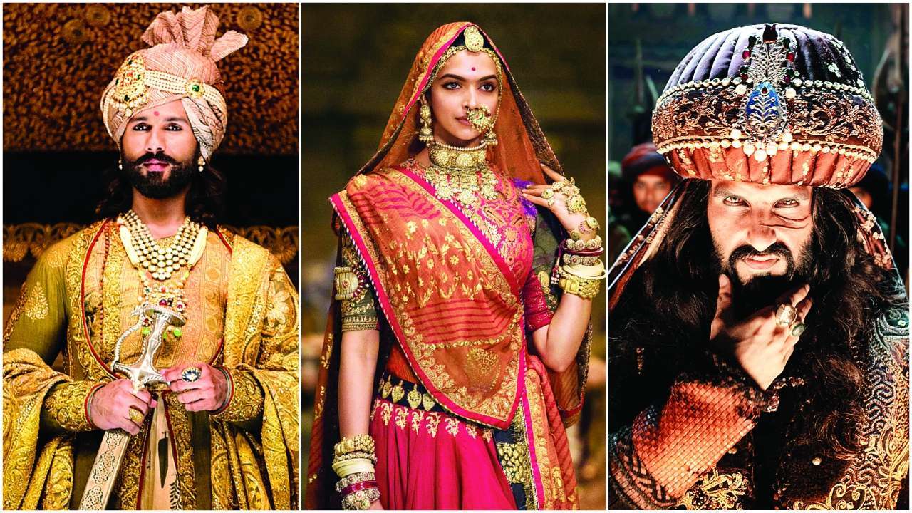 Deepika Padukone's 'Padmaavat'