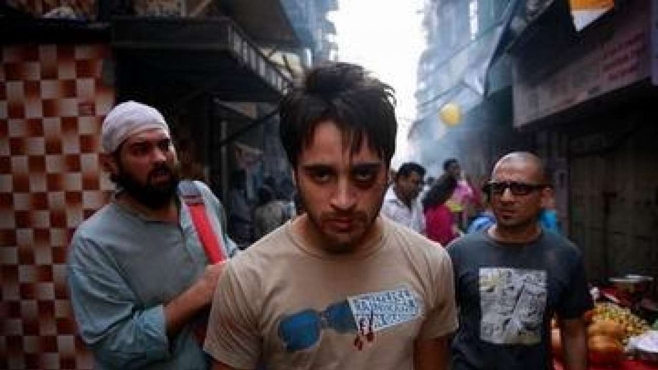 Imran Khan starrer 'Delhi Belly'