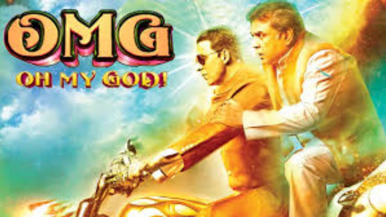 Akshay Kumar and Paresh Rawal's 'Oh My God'