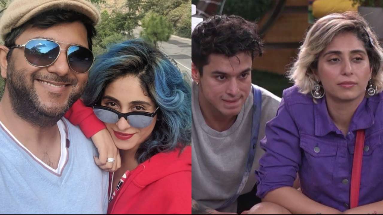 ‘bigg boss ott’: neha bhasin's husband sameeruddin opens up on her closeness with pratik sehajpal