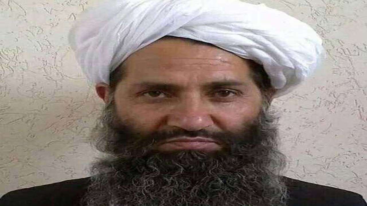 Who Is Hibatullah Akhundzada Whom Taliban Declared Supreme Leader Of