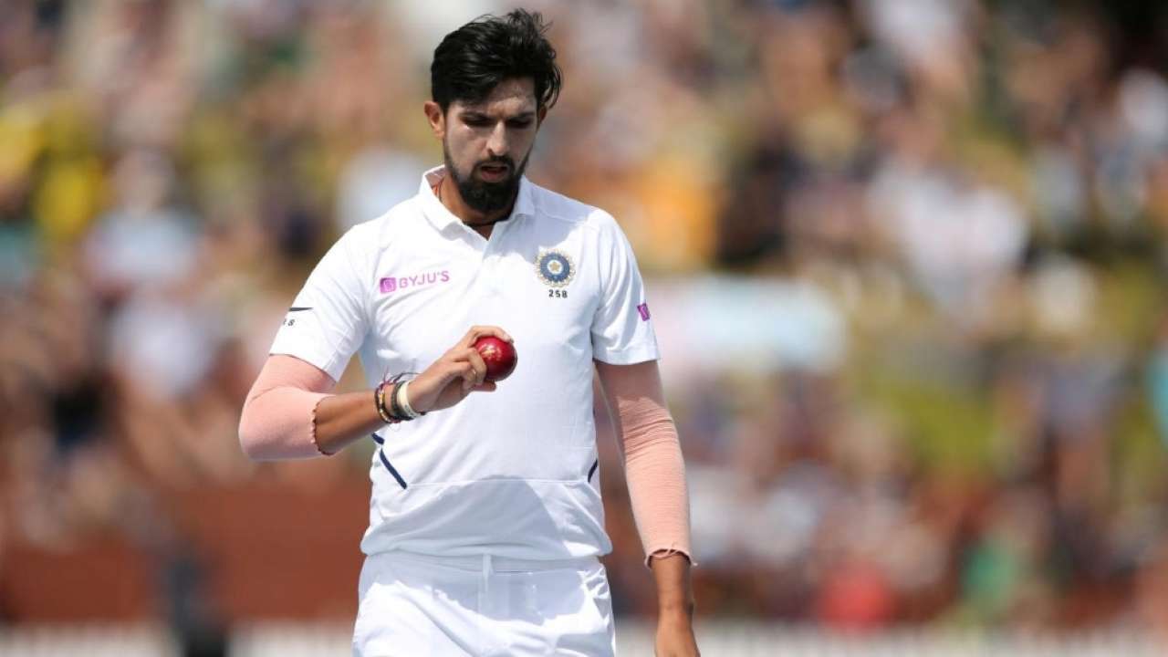 Ishant Sharma is one of the tallest cricketers in the world