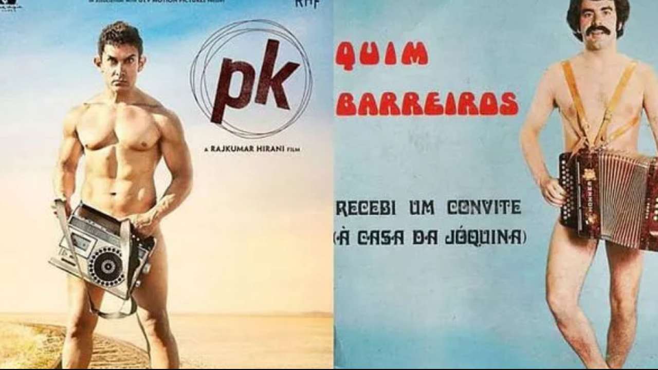 ’PK’ poster