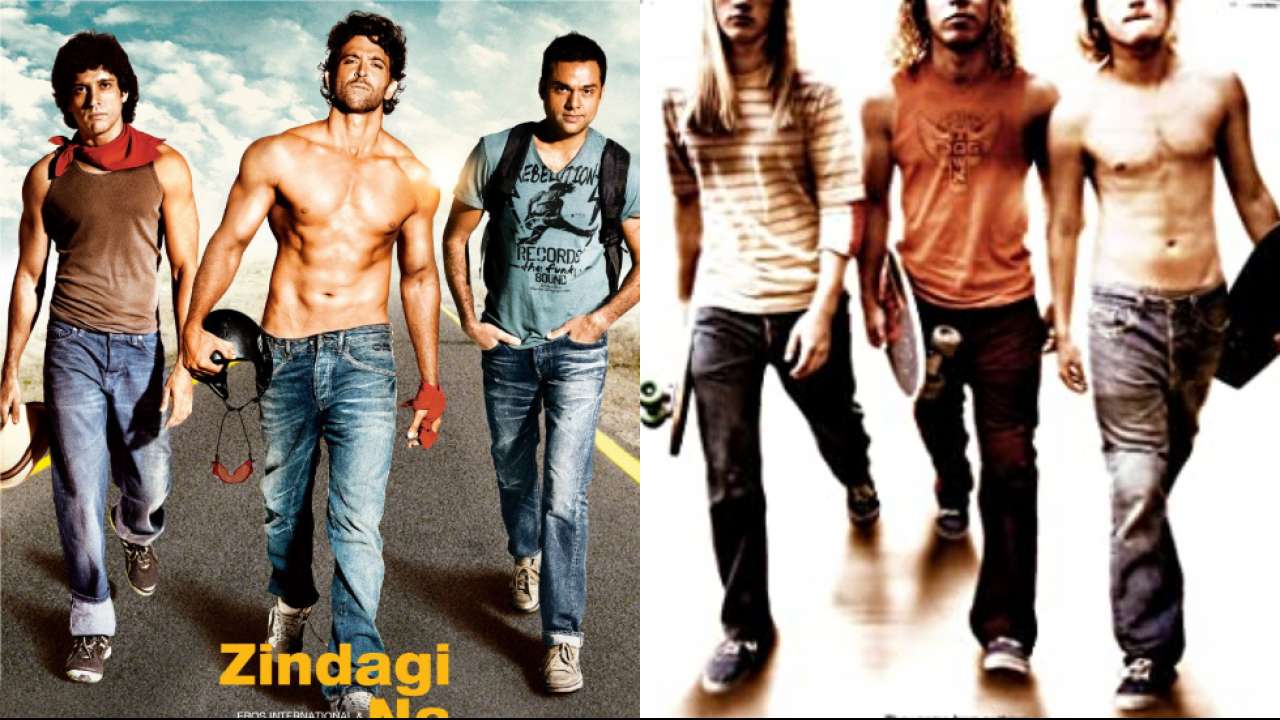 ‘Zindagi Na Milegi Dobara’ poster