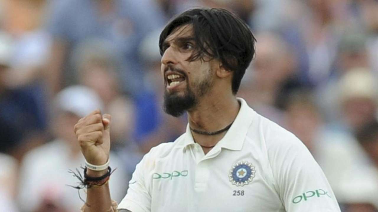 Ishant Sharma bowls fastest delivery by an Indian