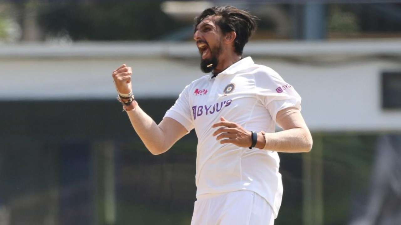 Ishant Sharma 2nd Indian to pick six or more wickets four times
