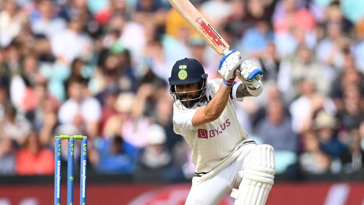 ENG vs IND: Virat Kohli becomes the fastest batsman to achieve this ...