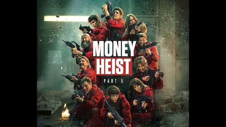 'Money Heist 5' new characters
