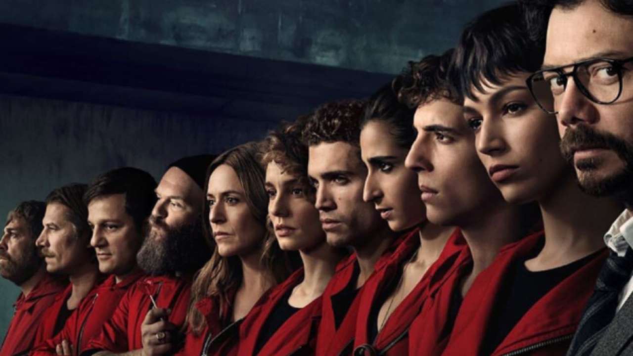 Money Heist' season 5 full HD available for free download on ...