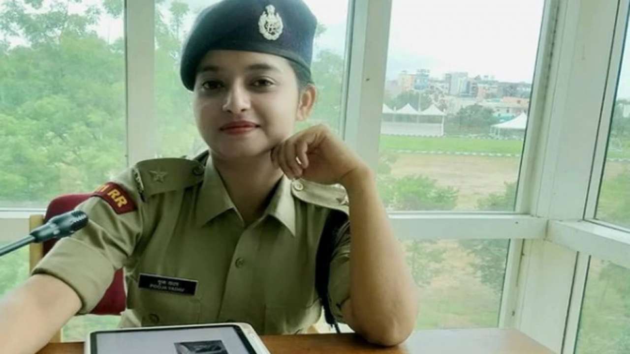 Meet IPS officer Pooja Yadav, who left high-paying MNC job abroad and cracked UPSC exam in second attempt