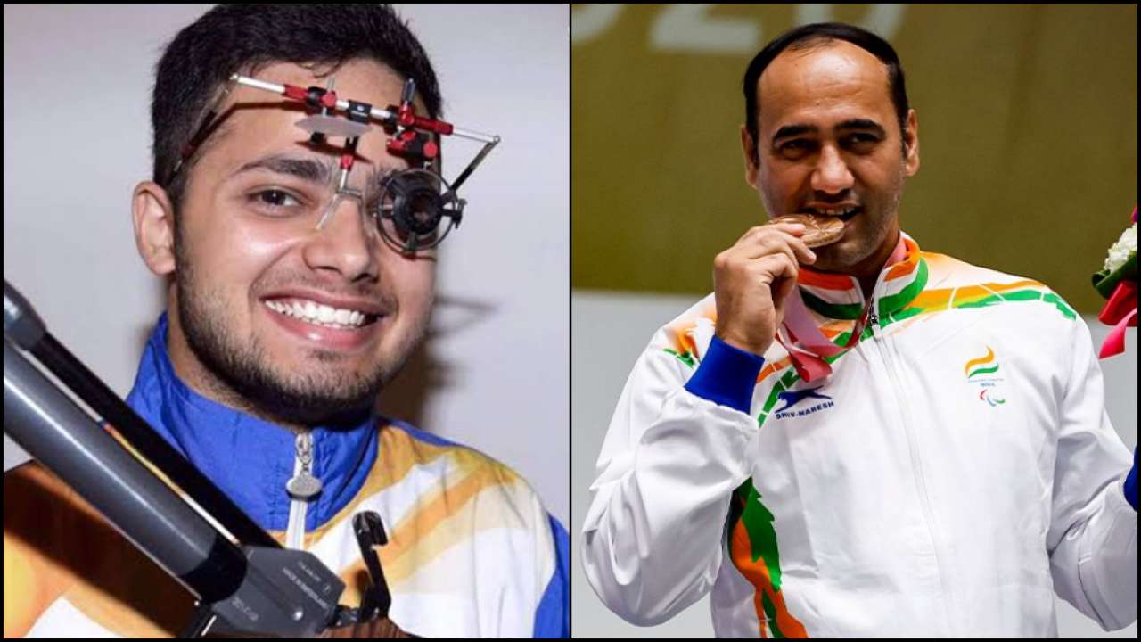 Tokyo Paralympics: Third GOLD for India as Manish Narwal clinches medal in  Mixed 50m Pistol event, Adhana grabs Silver
