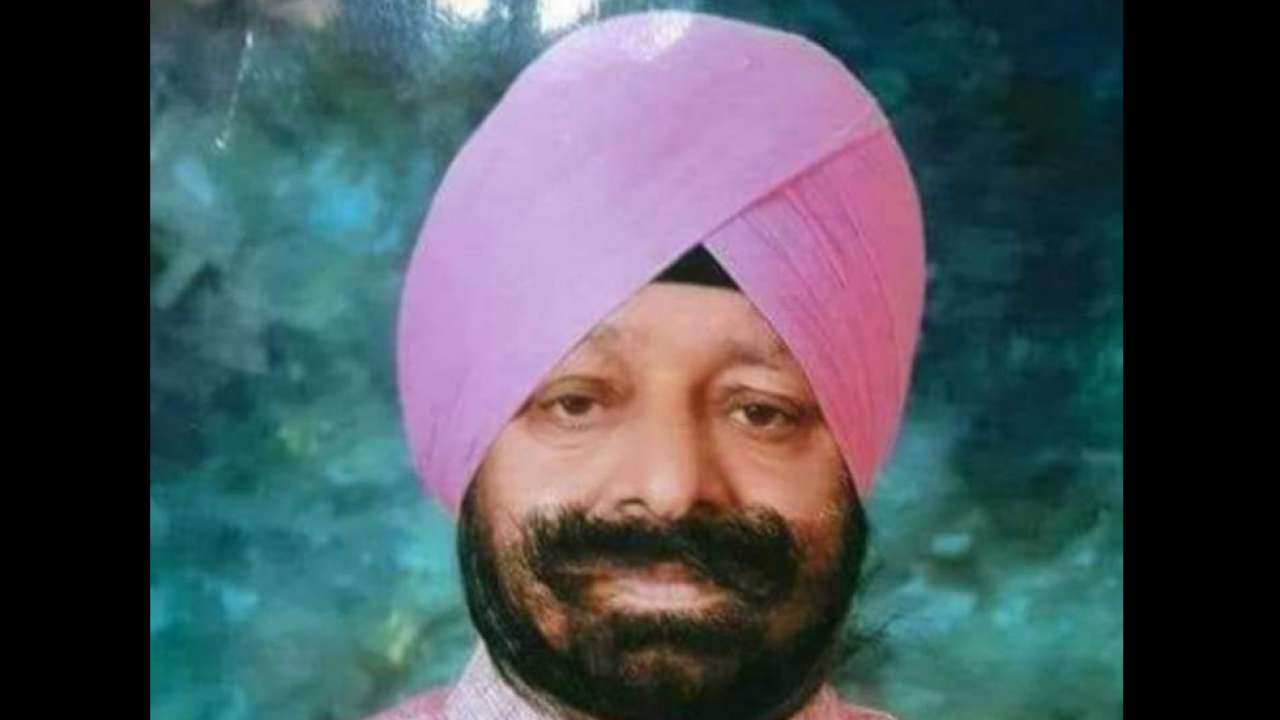 Joginder Singh Bedi