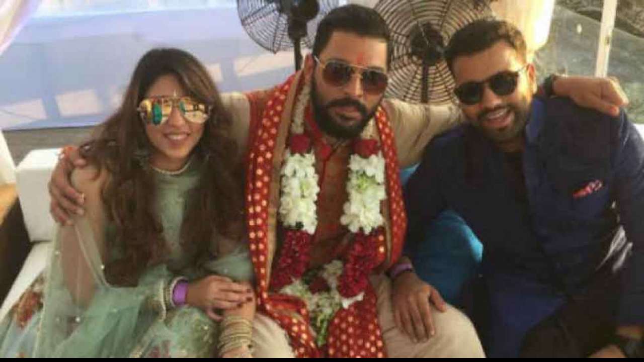 Team India opener Rohit Sharma and Ritika Sajdehs love story From best friends to soulmates