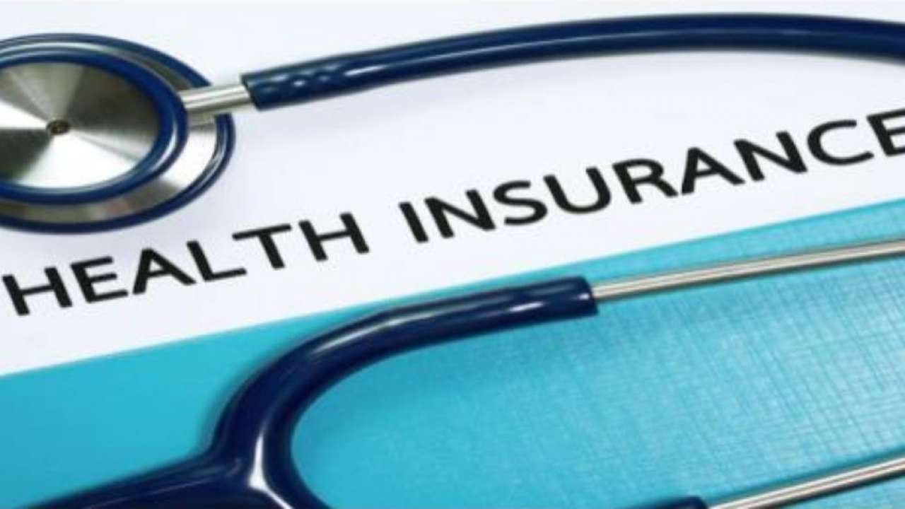 latest research paper on health insurance in india