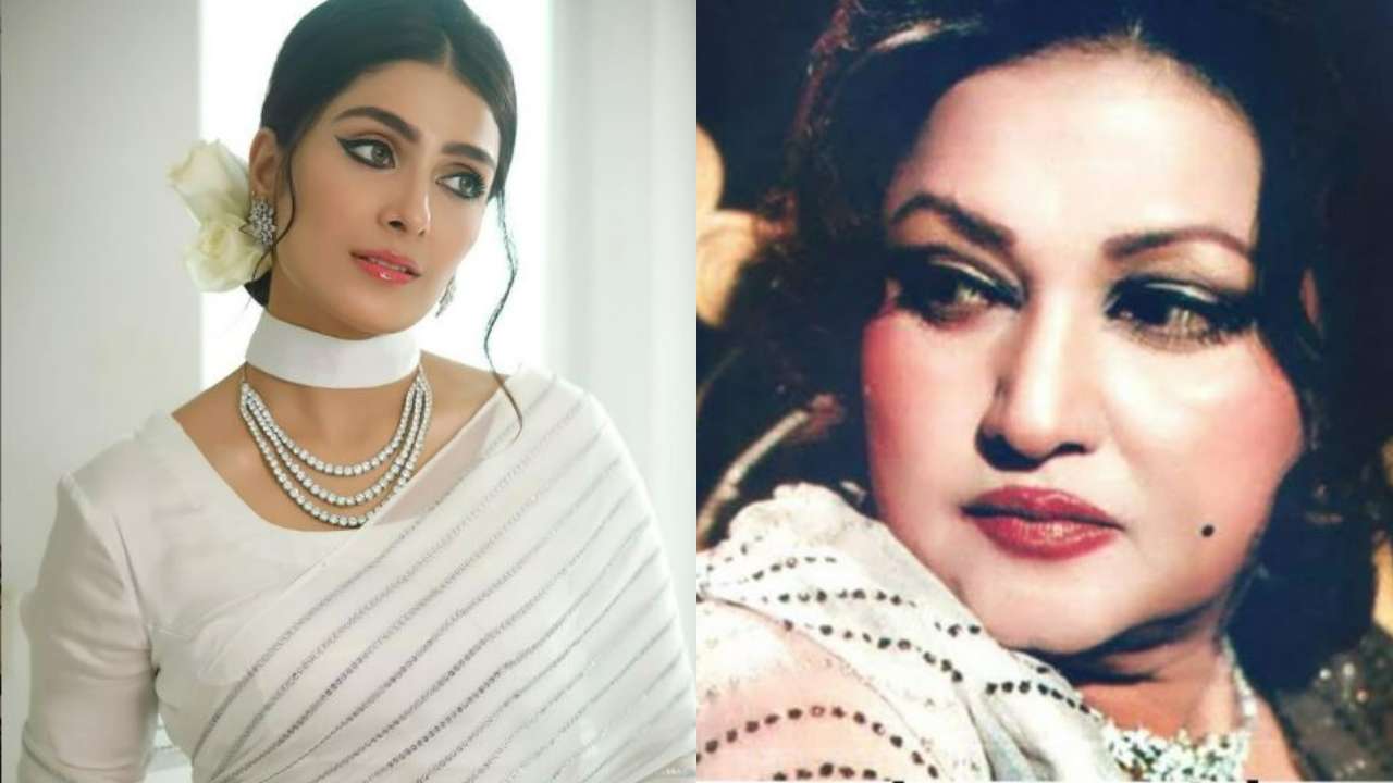 Ayeza Khan as Noor Jahan